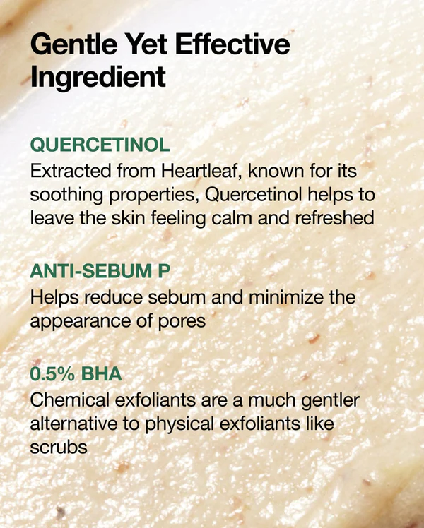 Heartleaf Quercetinol Cleansing Foam 150ml 4