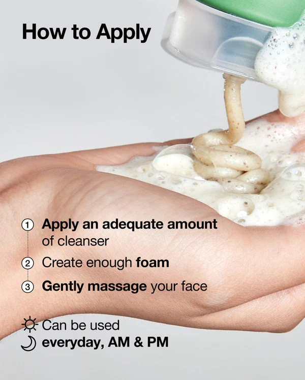 Heartleaf Quercetinol Cleansing Foam 150ml 5