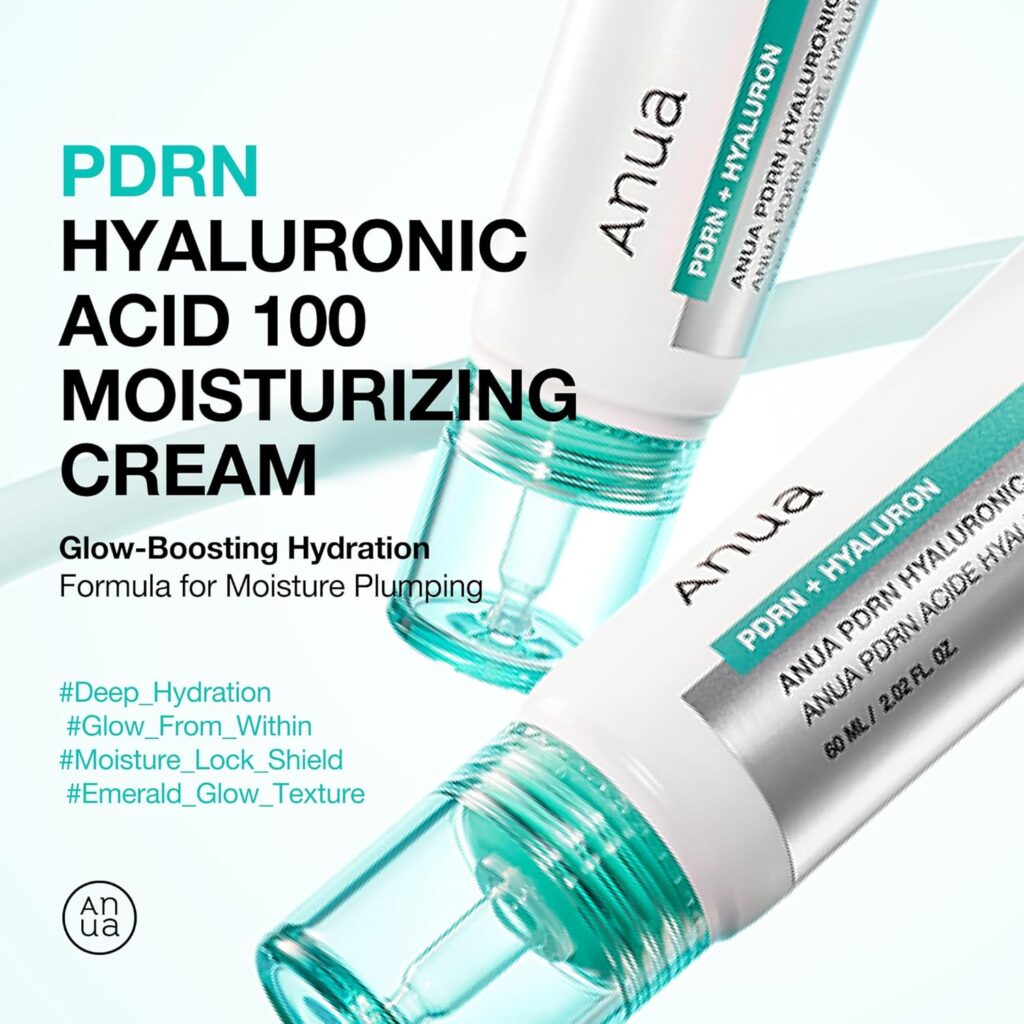 PDRN Hyaluronic Acid 100 Cream 60ml 5