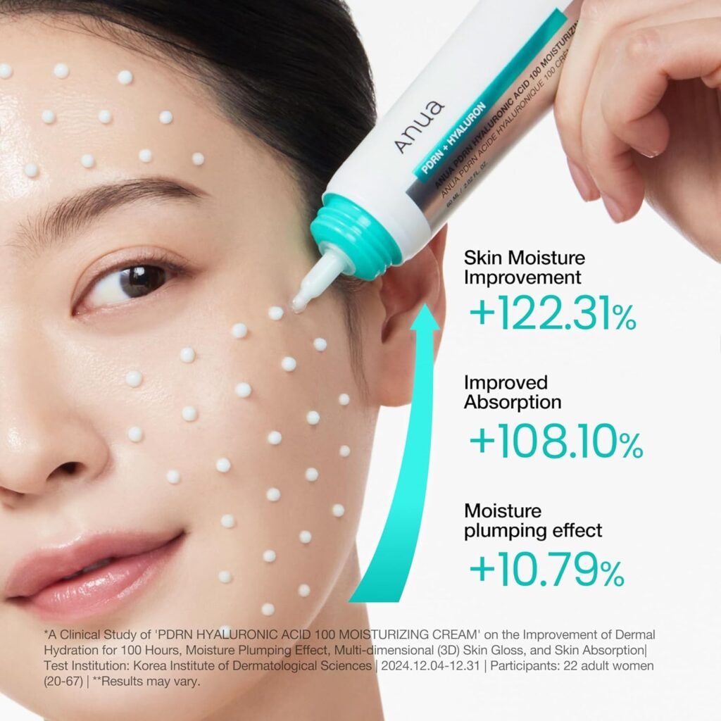 PDRN Hyaluronic Acid 100 Cream 60ml 6