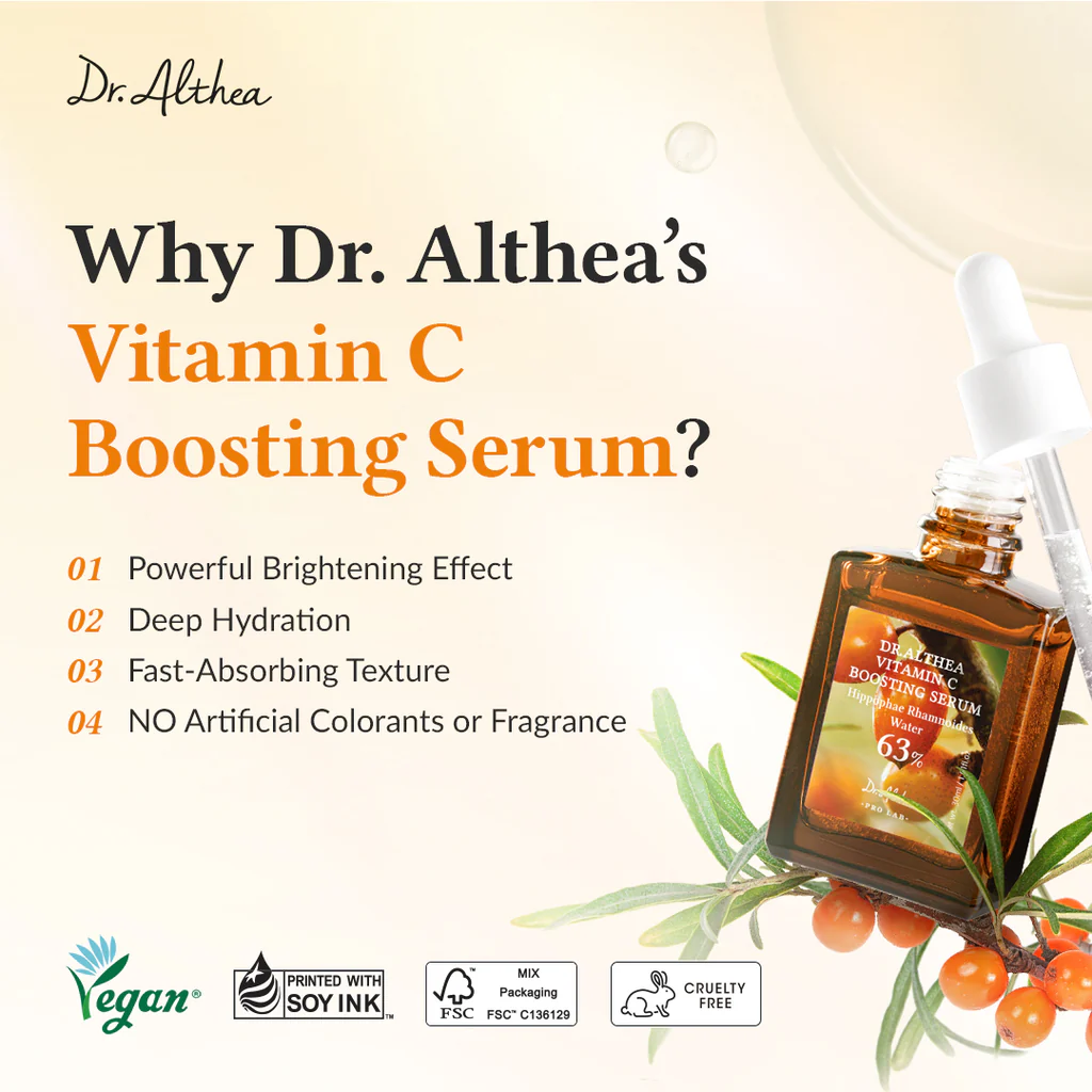 Vitamin C Boosting Serum 30ml 1
