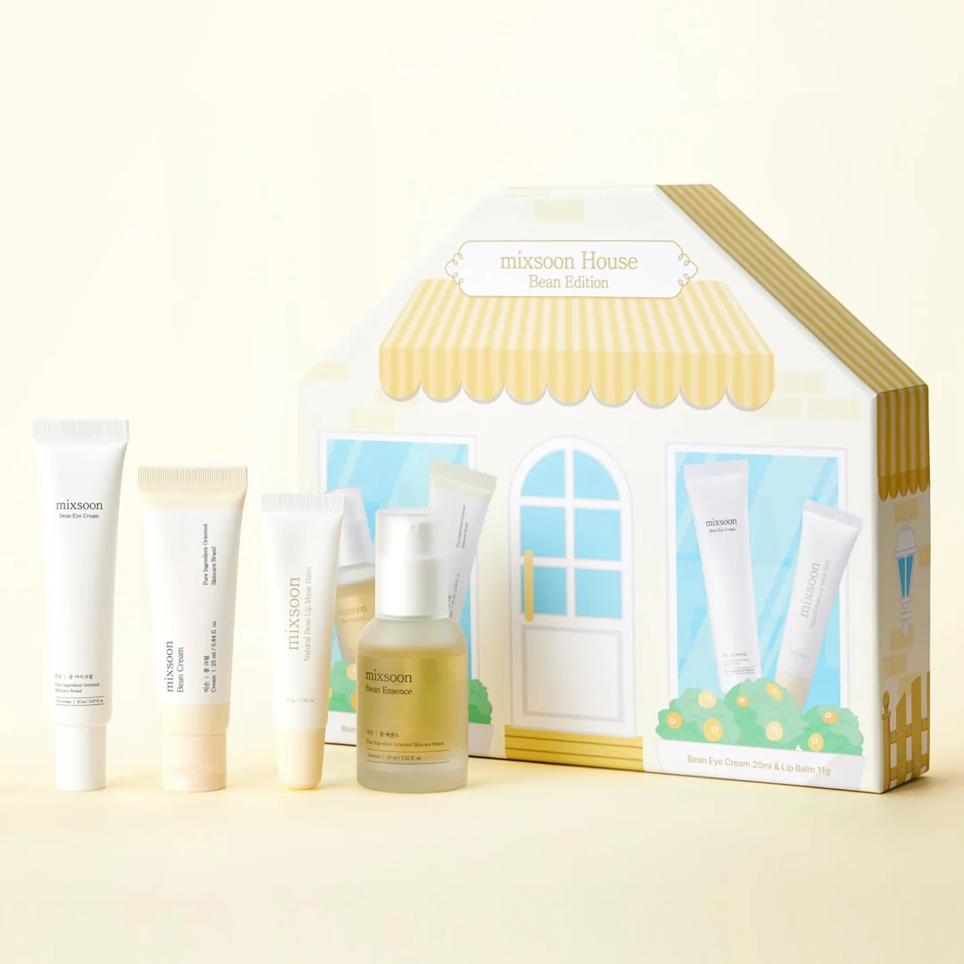 House Bean Special Line Set – 4 pzs 3