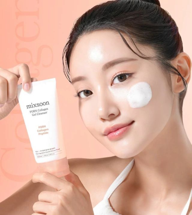 PDRN Collagen Gel Cleanser 100ml 1
