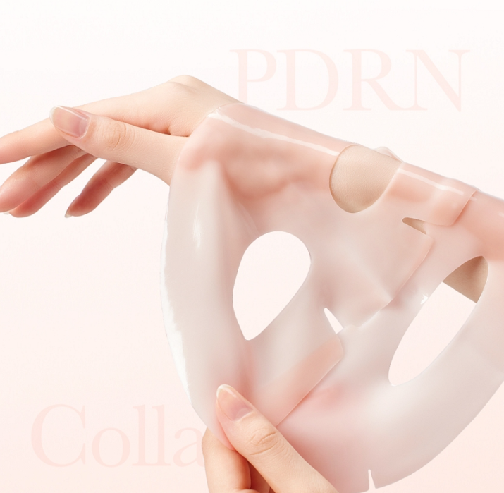 PDRN Collagen Hydrogel Mask – Caja 5 pzs 2