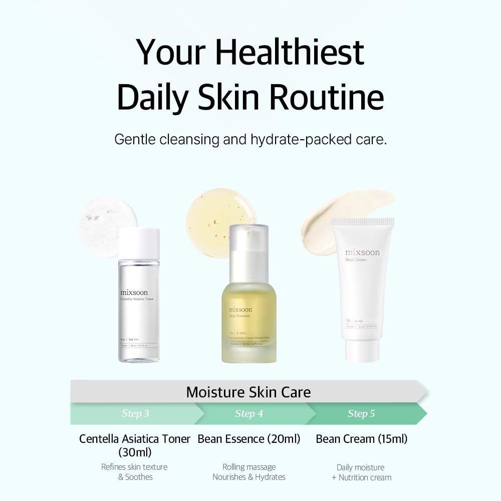 Pure Glow Essentials Set – 5 pzs 3