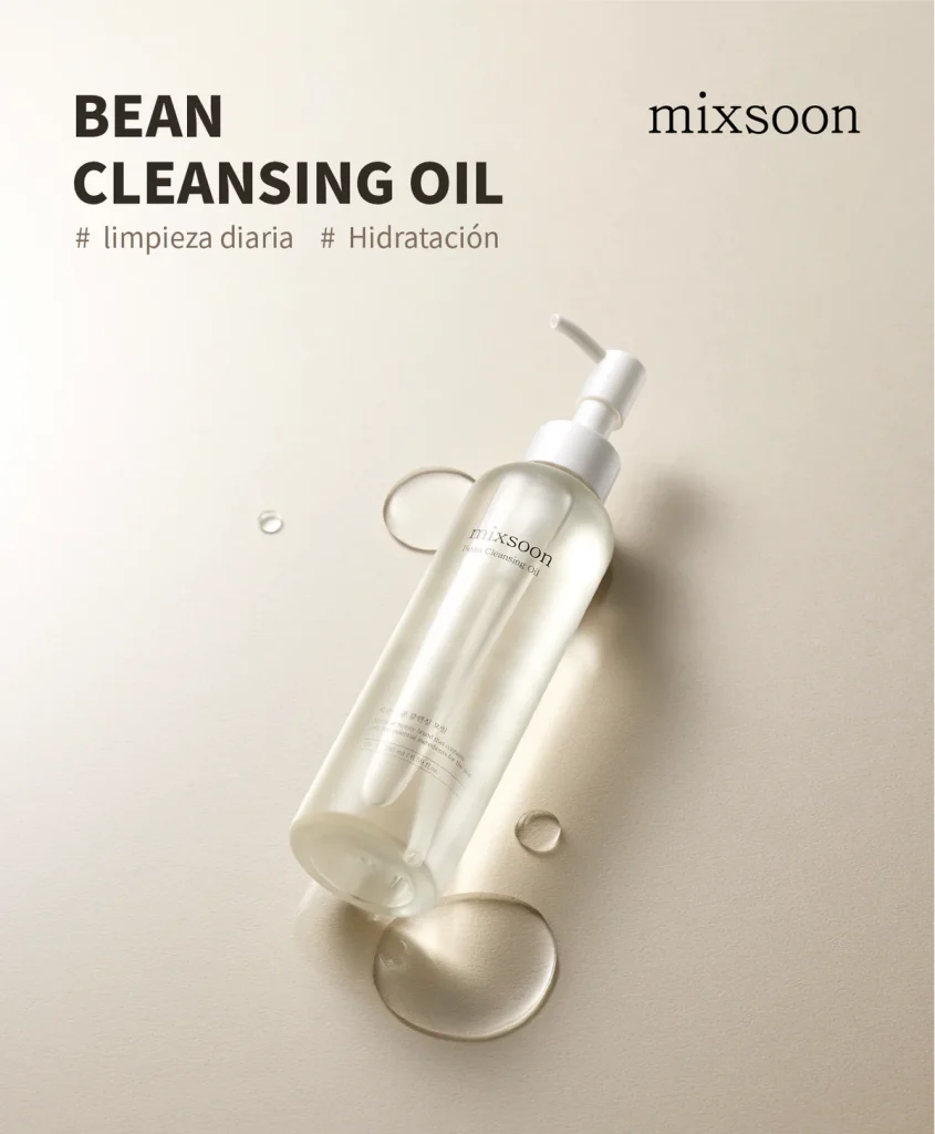 Bean Cleansing Oil 195ml 3