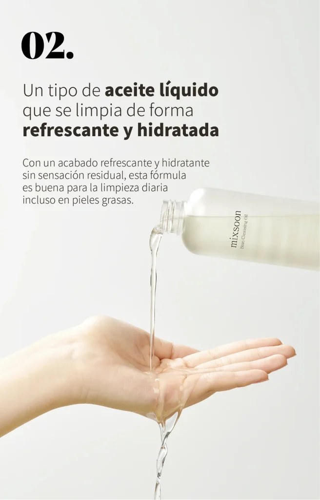 Bean Cleansing Oil 195ml 6