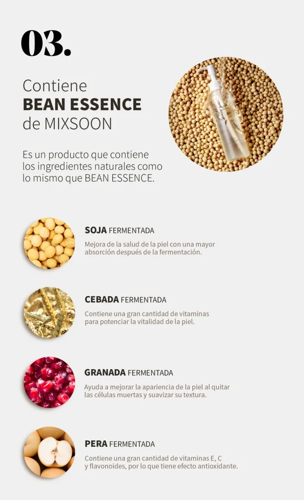 Bean Cleansing Oil 195ml 7