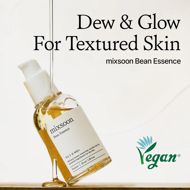 Bean Essence Sérum Exfoliante 50ml 6