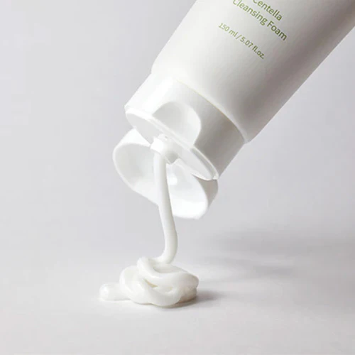 Centella Cleansing Foam 150ml 6
