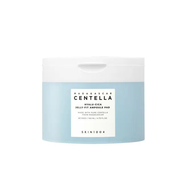 Centella Hylu-Cica Jelly-Fit Ampoule Pads – 60 pzs 1