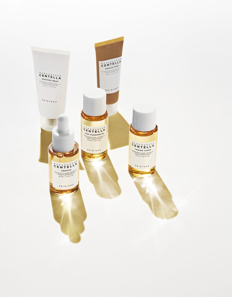 Centella Travel Kit – Mini Tallas 2