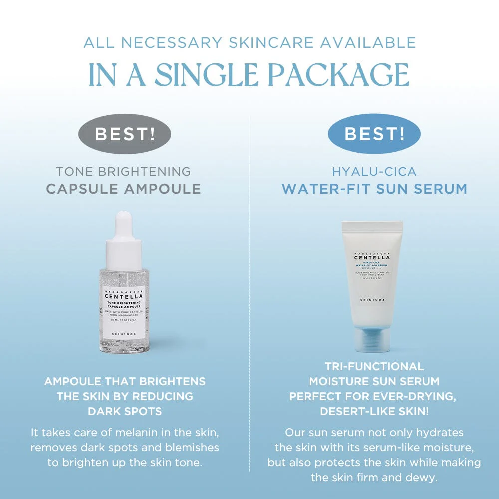 Daily Essential Travel Kit – 4 pzs 4