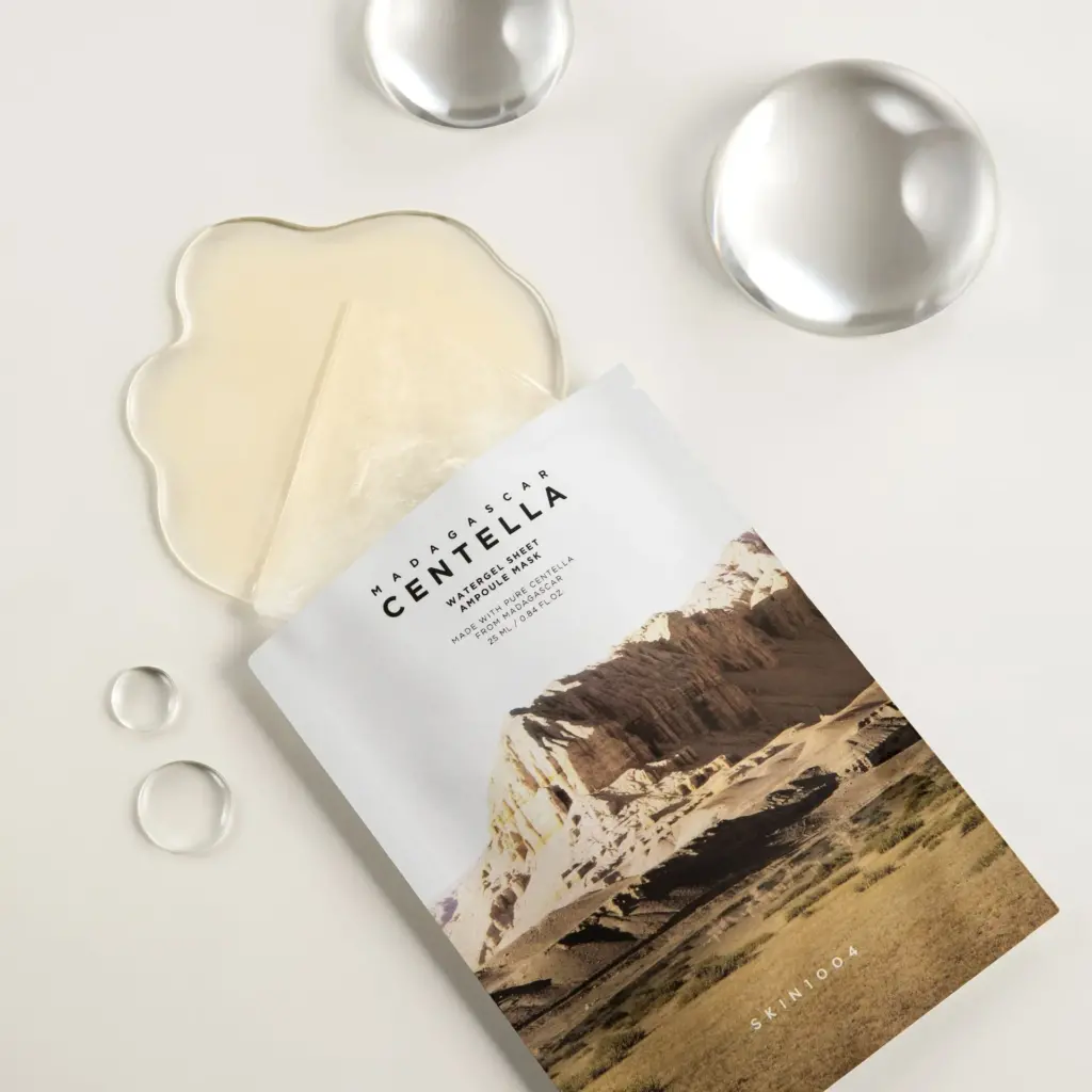Madagascar Centella Sheet Mask 2