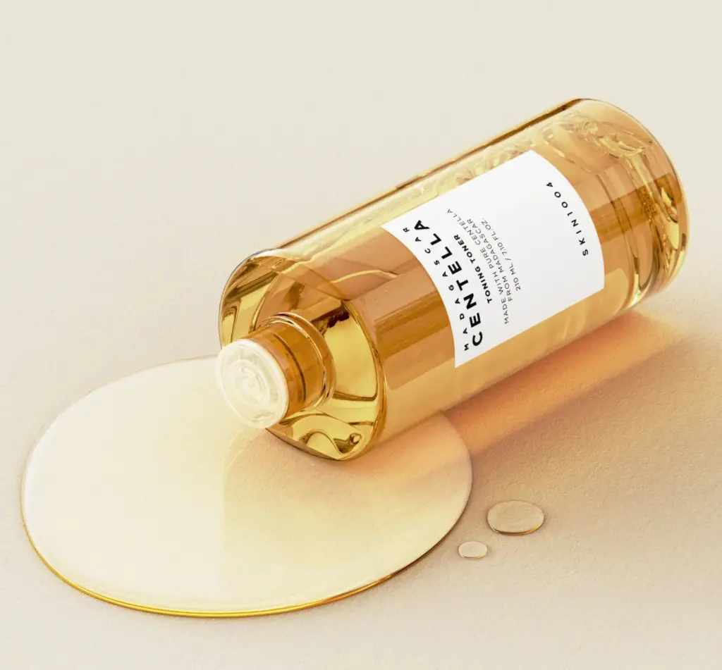 Madagascar Centella Toning Toner 210ml 2