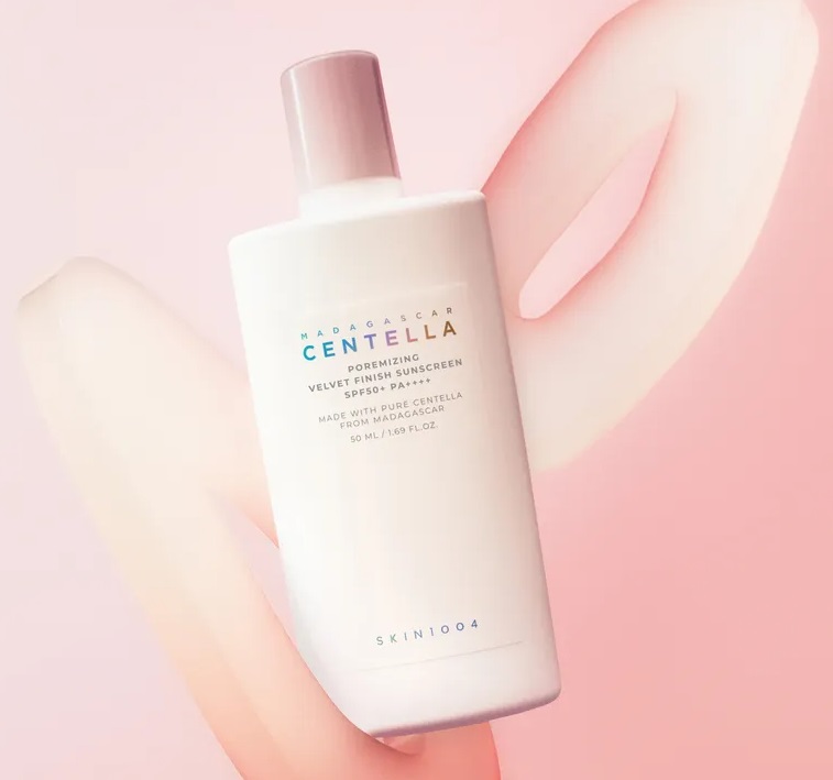 Poremizing Velvet Finish SPF50+ 4