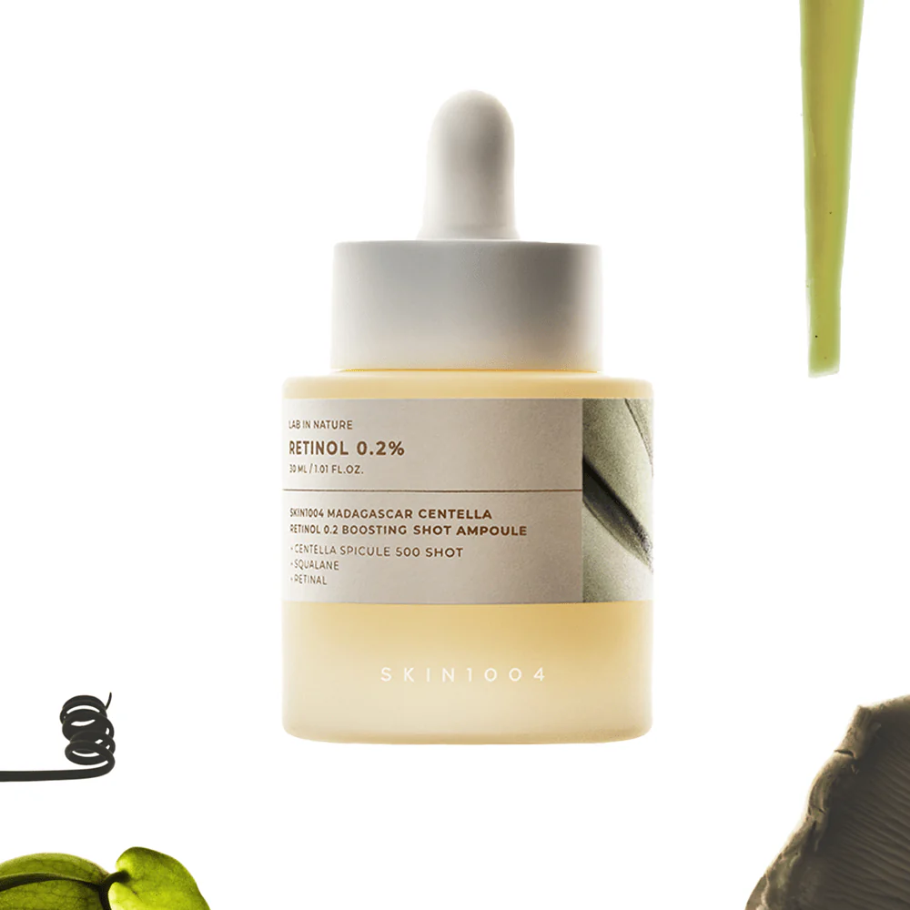 Retinol 0.2 + Retinal 0.05 Shot Ampoule 30ml 2