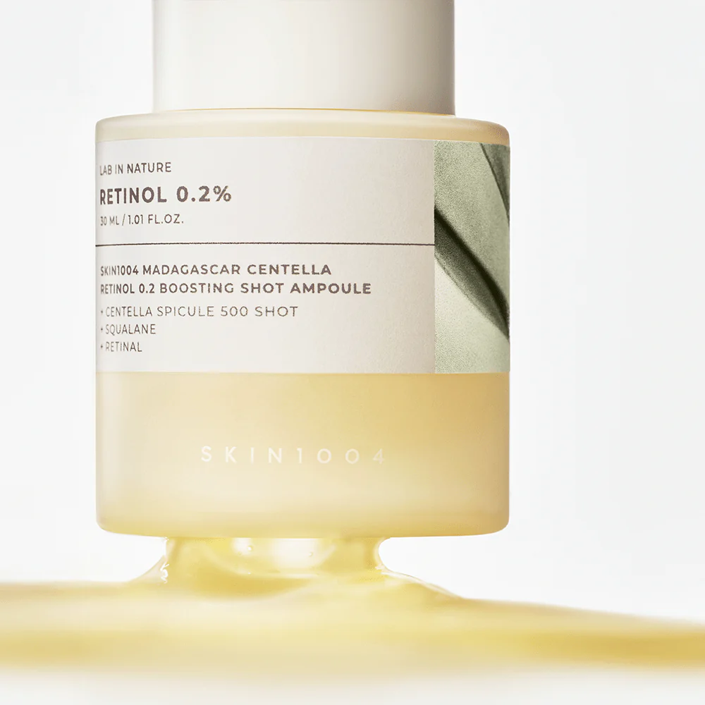 Retinol 0.2 + Retinal 0.05 Shot Ampoule 30ml 3