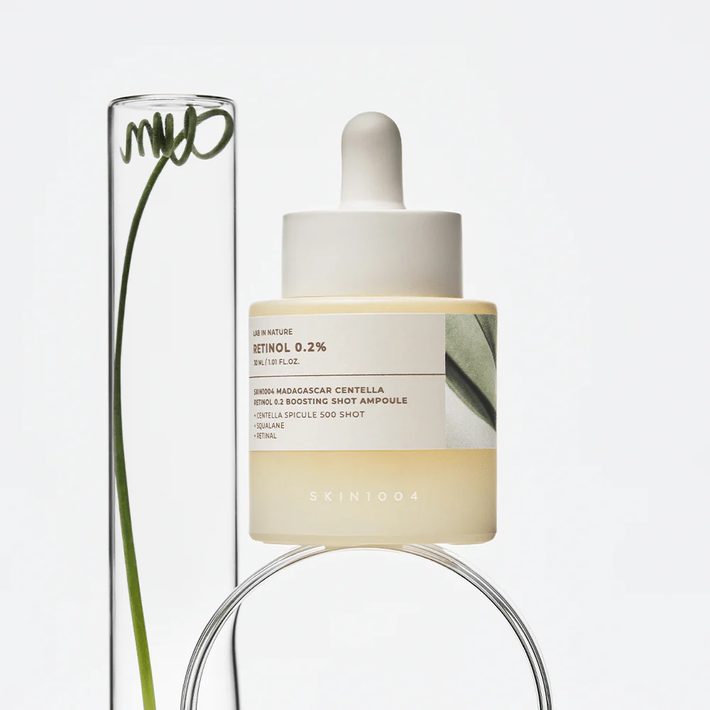 Retinol 0.2 + Retinal 0.05 Shot Ampoule 30ml 4