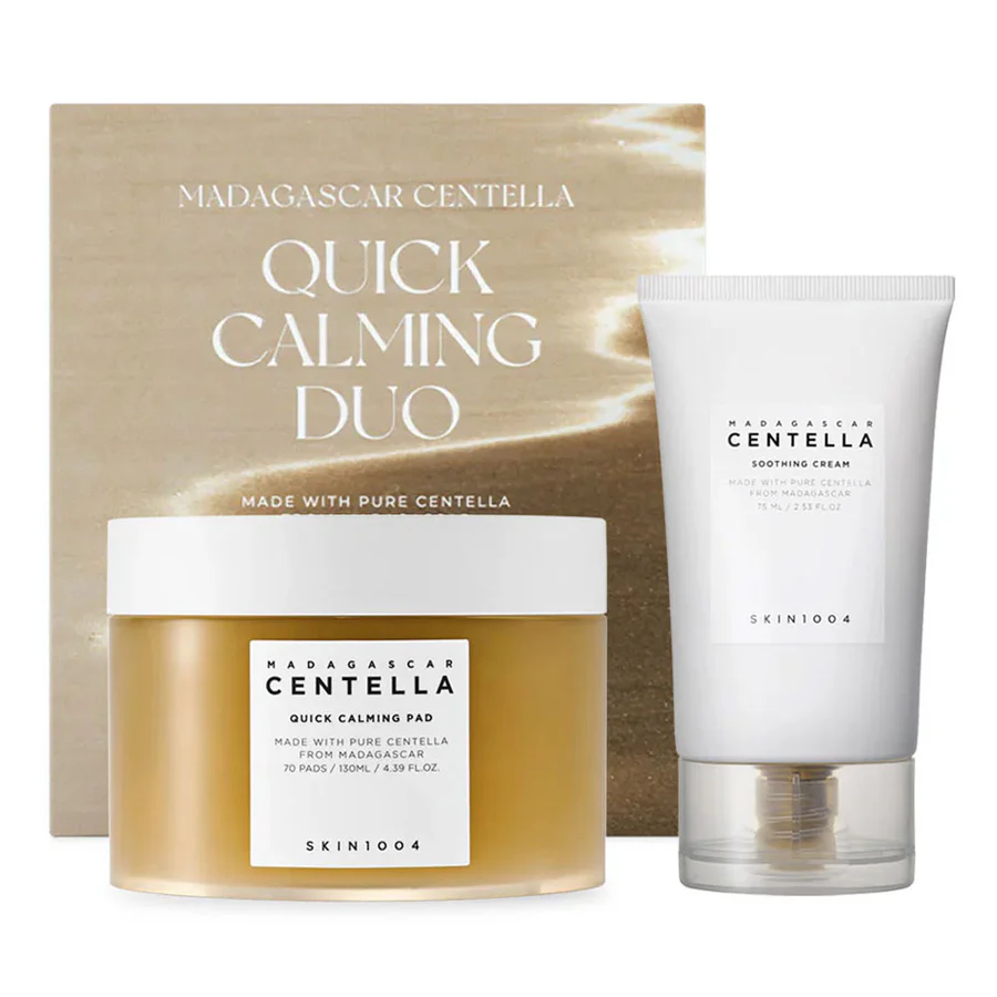 Set Quick Calming Duo 1