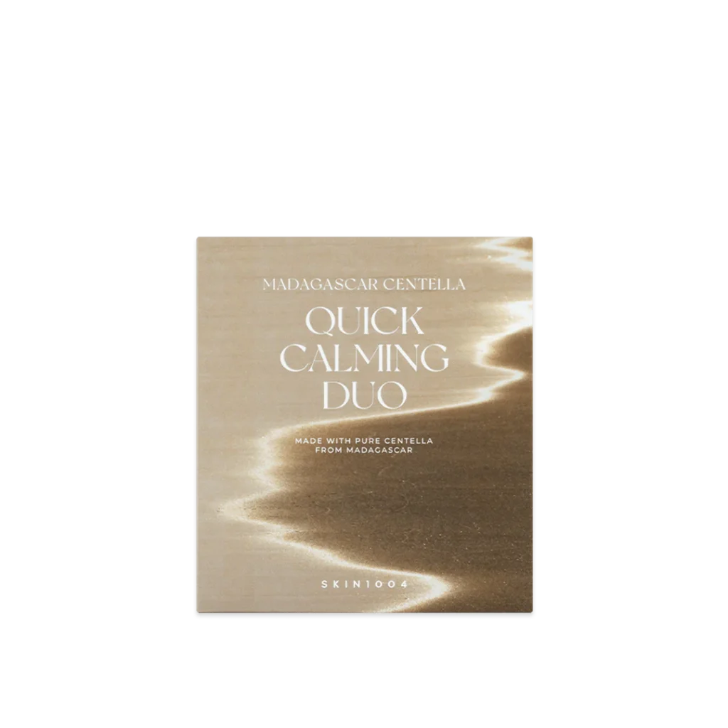 Set Quick Calming Duo 2