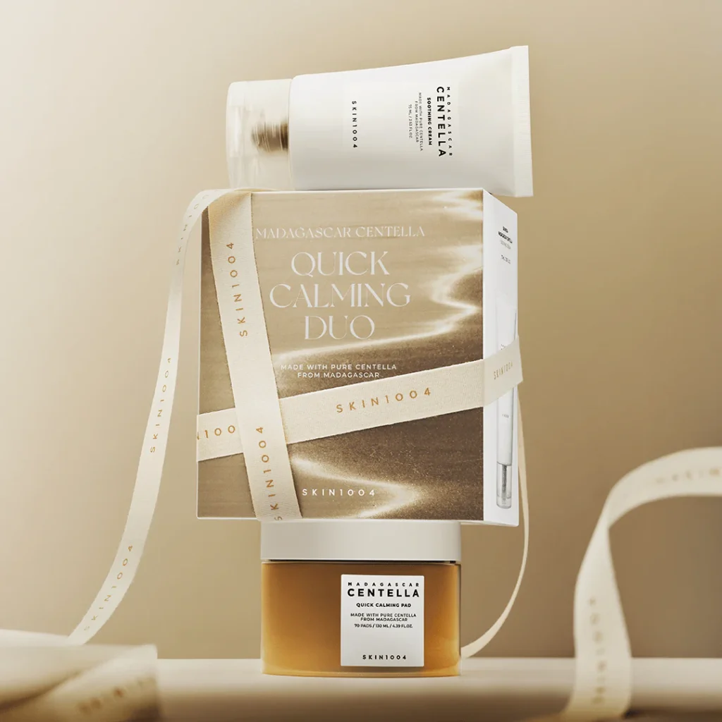 Set Quick Calming Duo 3