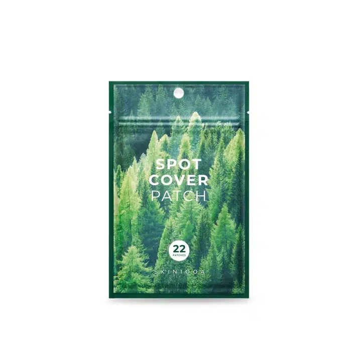 Tea-Trica Cover Patch – 22 parches 1