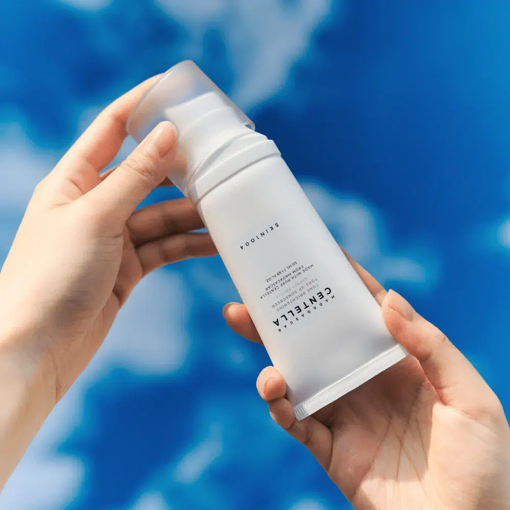 Tone Brightening Tone-Up SPF50+ 50ml 2