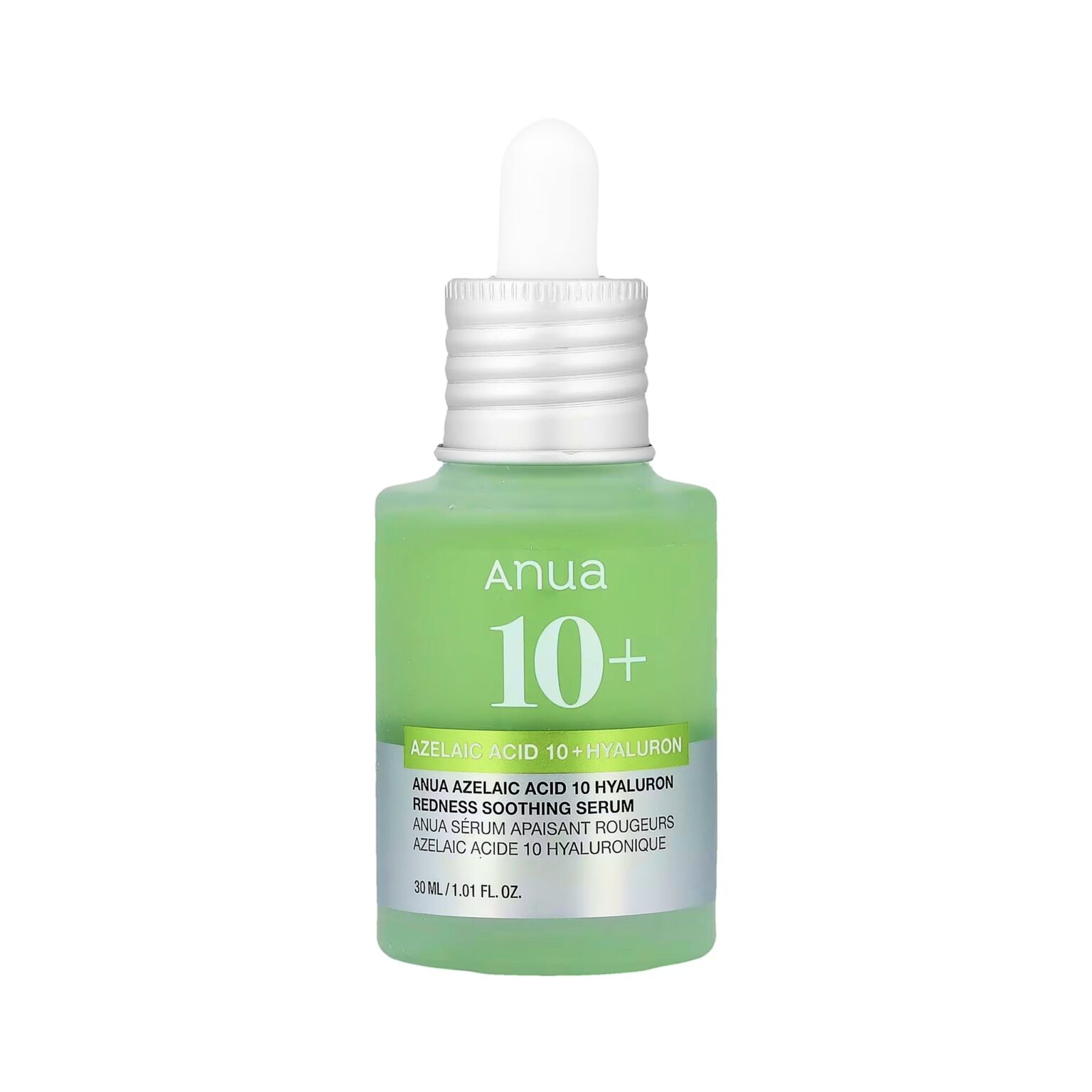 Azelaic Acid 10 Hyaluron Redness Serum 30ml 1