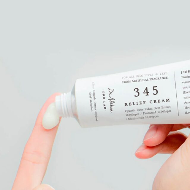 345 Relief Cream 50ml 4