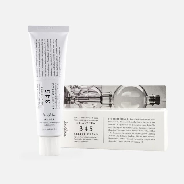 345 Relief Cream 50ml 5