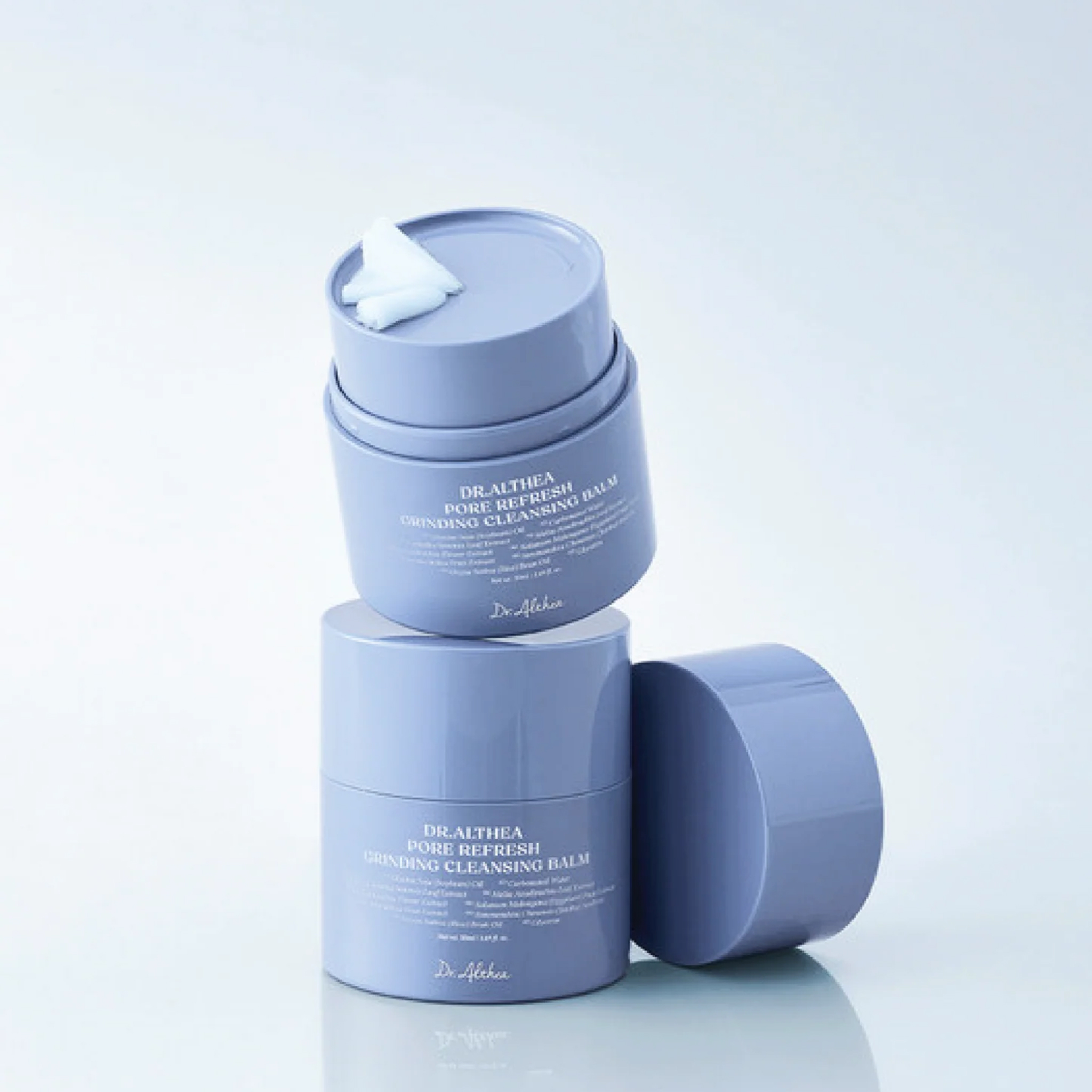 Pore Refresh Grinding Cleansing Balm 50g 2