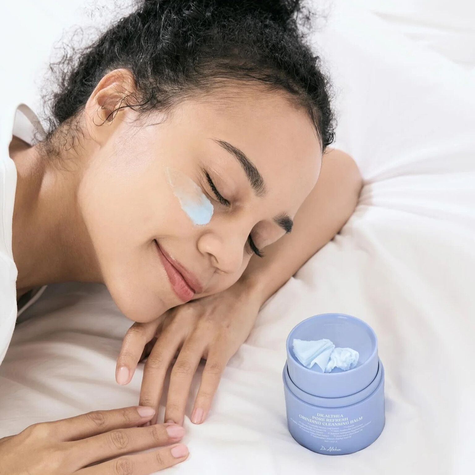 Pore Refresh Grinding Cleansing Balm 50g 3