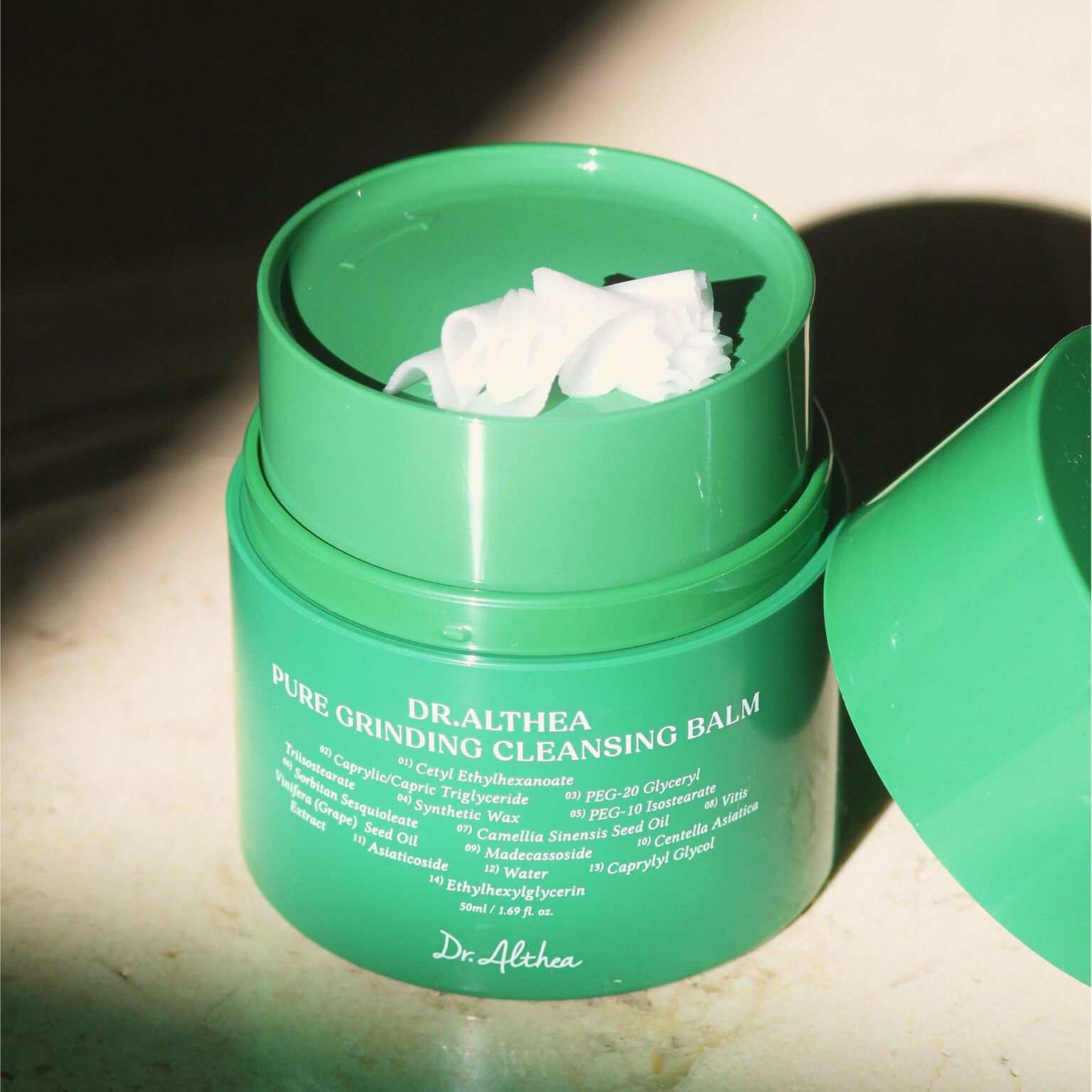 Pure Grinding Cleansing Balm 50g 2