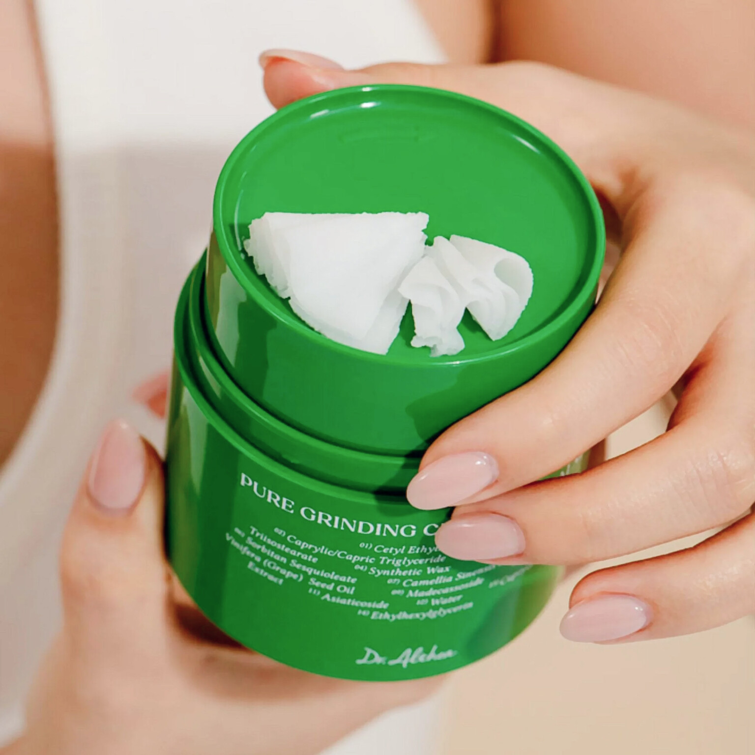 Pure Grinding Cleansing Balm 50g 3