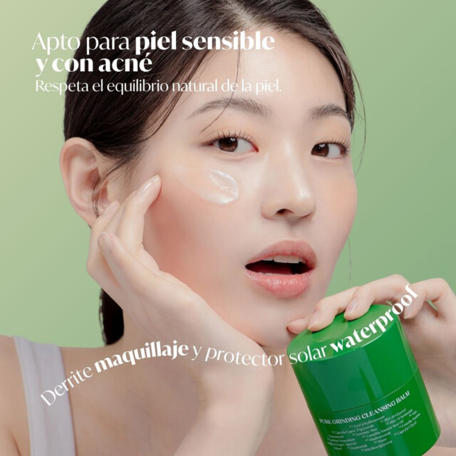 Pure Grinding Cleansing Balm 50g 5