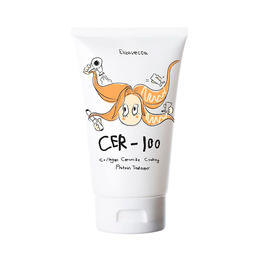 CER-100 Collagen Ceramide Coating Hair Treatment 1