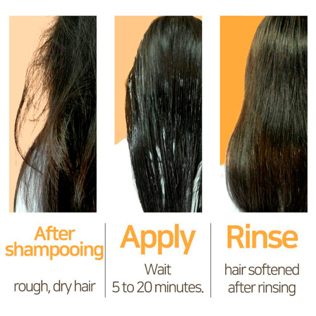 CER-100 Collagen Ceramide Coating Hair Treatment 2