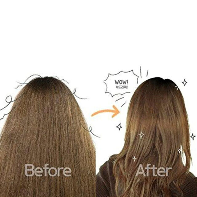CER-100 Collagen Ceramide Coating Hair Treatment 3