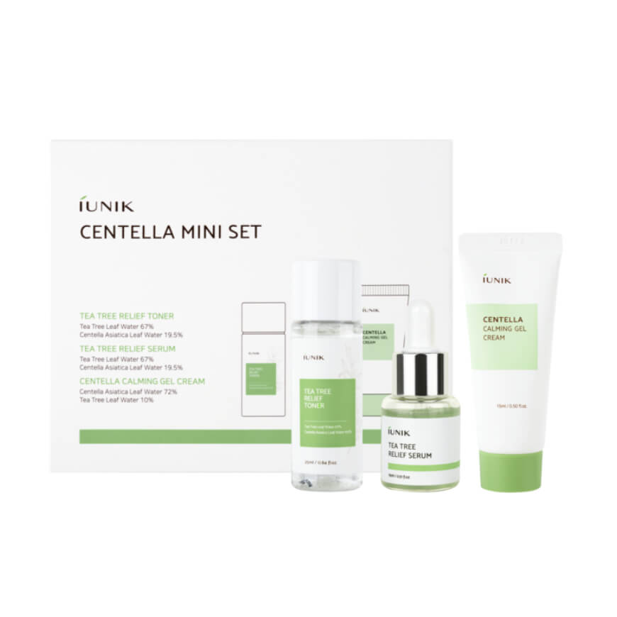 Centella Mini Set 1