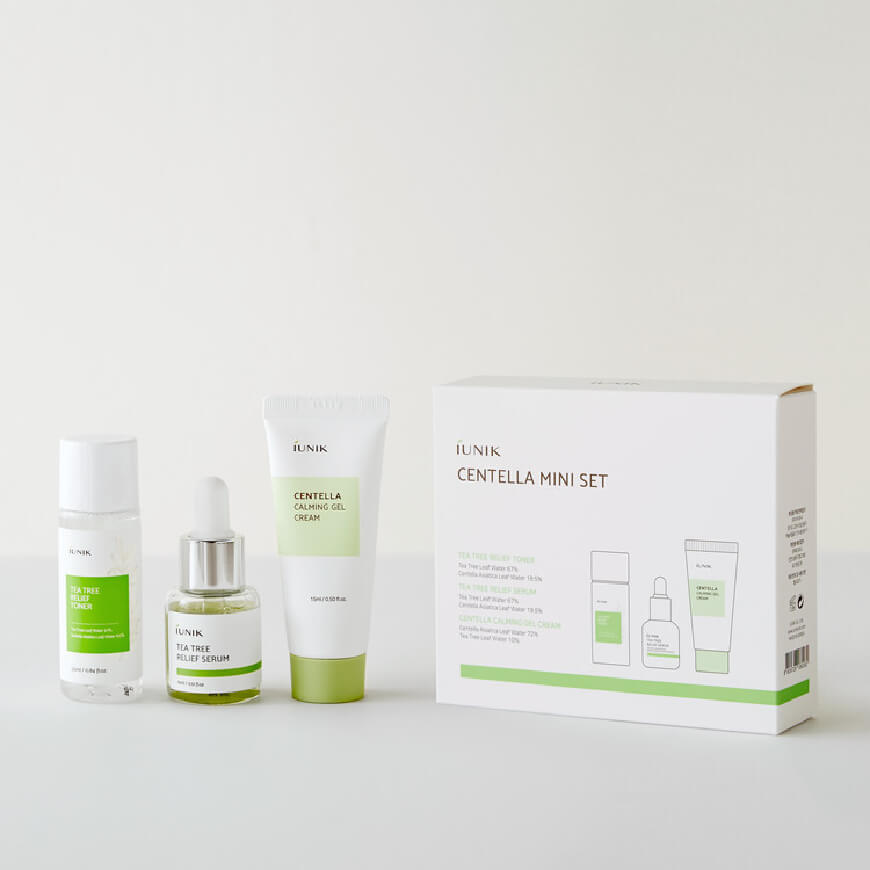 Centella Mini Set 2