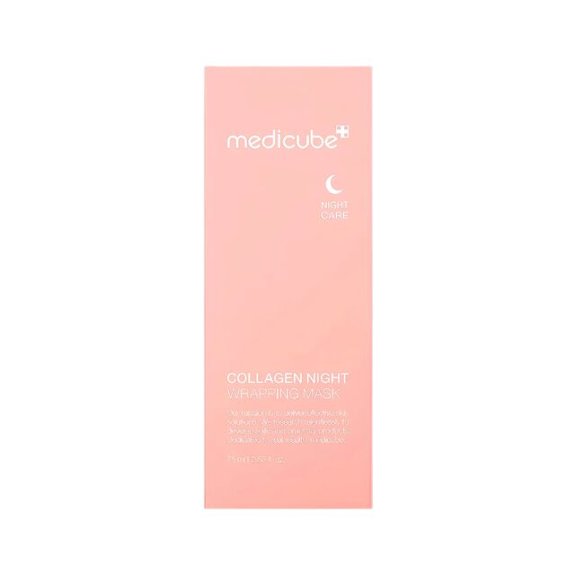 Collagen Night Wrapping Mask 2