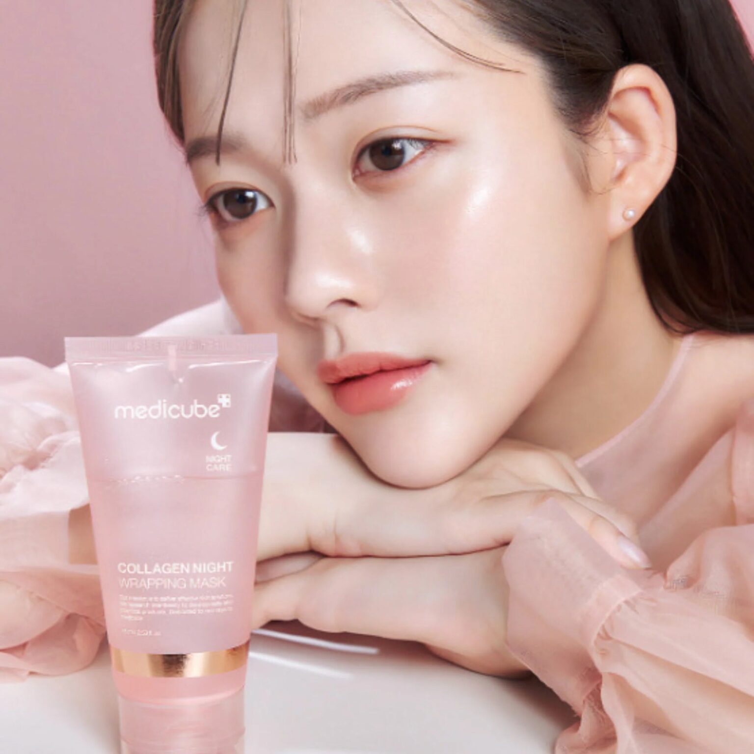 Collagen Night Wrapping Mask 4