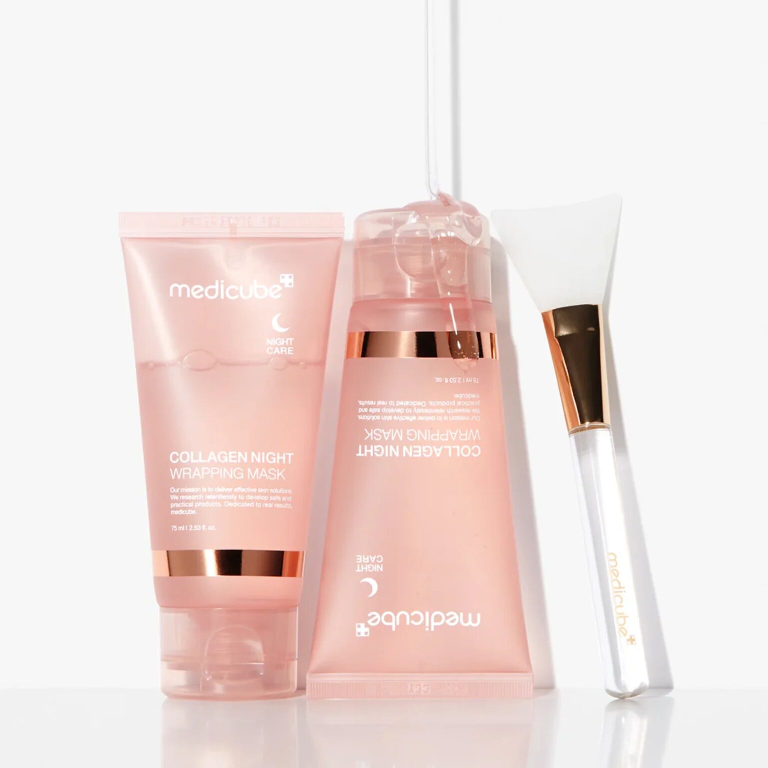 Collagen Night Wrapping Mask 5