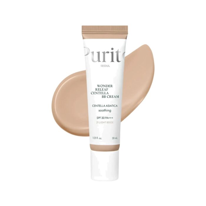 Wonder Releaf Centella BB Cream 2
