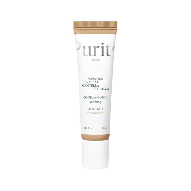 Wonder Releaf Centella BB Cream 3