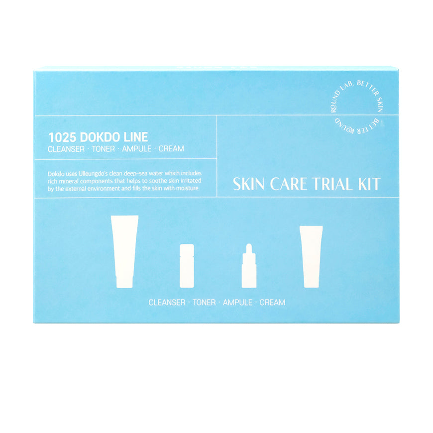 1025 Dokdo Trial Kit 2