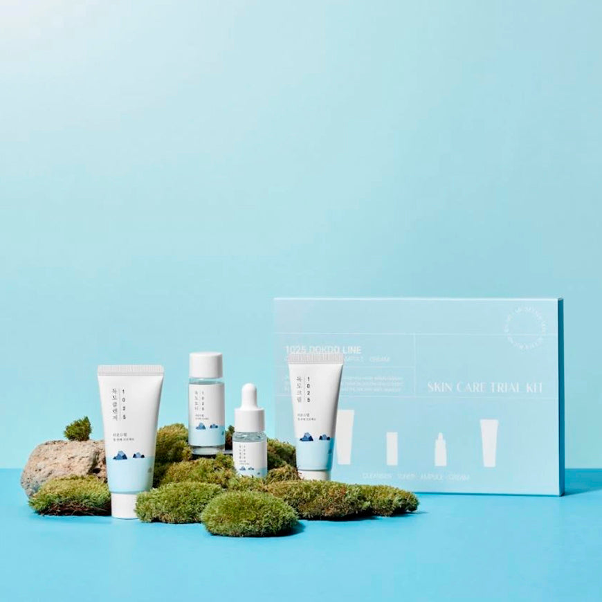 1025 Dokdo Trial Kit 3