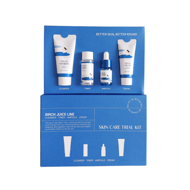 Birch Juice Trial Kit 1
