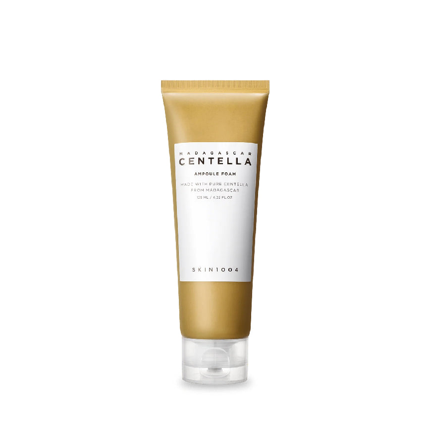 Madagascar Centella Ampoule Foam 1